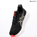 Buty do biegania męskie ASICS Gel-Nimbus 27 black/khaki 9