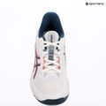 Buty męskie ASICS Netburner Ballistic FF 4 white/mako blue 13