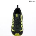 Buty trekkingowe dziecięce Salomon XA Pro V8 urban chic/black/dark citron 10