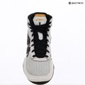 Buty zapaśnicze dziecięce ASICS Matflex 7 GS concrete/black 10