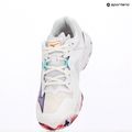 Buty do siatkówki damskie Mizuno Wave Lightning Z8 white/violet indigo/camelliaros 18