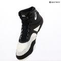 Buty zapaśnicze ASICS Split Elite white/black 10