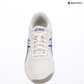Buty do tenisa męskie ASICS Court Slide 4 white/dark cobalt 9