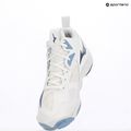Buty do siatkówki Mizuno Wave Momentum 3 Mid white/bellwether blue/belairblu 9