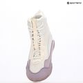 Buty bokserskie Hayabusa Talon Boxing white/lavender 19