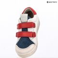 Buty barefoot dziecięce Froddo Rosario white/red 15