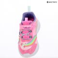 Buty dziecięce SKECHERS Unicorn Chaser pink/multi 16