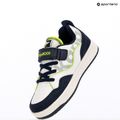 Buty dziecięce KangaROOS K-CP Allets EV dark navy/lime 9