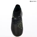 Buty piłkarskie dziecięce PUMA Future 8 Pro FG/AG Jr puma black/fizzy light/green terrain 9