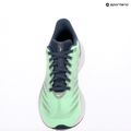 Buty do biegania dziecięce Mizuno Enerzy Rider Jr neo mint/white/vintage indigo 9