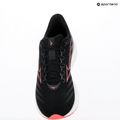 Buty do biegania dziecięce Mizuno Enerzy Rider Jr black/camelliarose/ paisleypurple 9