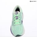Buty do biegania damskie Mizuno Wave Serene neo mint/paisley purple/citadel 9