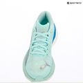 Buty do biegania damskie PUMA Deviate Nitro 3 mint melt/speed blue 16