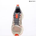 Buty do biegania damskie On Cloudsurfer Trail fossil/ivory 9