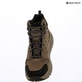 Buty trekkingowe męskie Karrimor Kestrel Mid brown 9