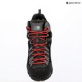 Buty trekkingowe męskie Karrimor Spike Mid 3 black/red 9