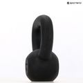 Kettlebell Żeliwny TREXO 4 kg czarny 8