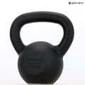 Kettlebell Żeliwny TREXO 10 kg czarny 8