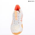 Buty do siatkówki damskie ASICS Blade FF 2 white/vivid coral 9