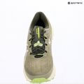 Buty do biegania męskie ASICS Fuji Lite 6 khaki/cream 9