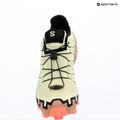 Buty do biegania damskie Salomon Speedcross 6 GTX lime cream/mahogany rose/black 12