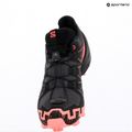 Buty do biegania damskie Salomon Speedcross 6 GTX nine iron/black/flamingo pink 10
