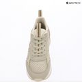 Buty EA7 Emporio Armani Black & White Laces silver birch/gold 12