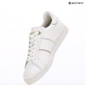 Buty EA7 Emporio Armani Classic Logo full wht/gold detail 12