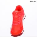 Buty do piłki ręcznej PUMA Accelerate Turbo glowing red/white/dark crimson/black 9