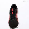 Buty do biegania męskie ASICS Patriot 14 black/flash red 17