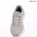 Buty do biegania damskie Under Armour Charged Surge 4 halo gray/metallic silver/metallic silver 9