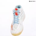 Buty do siatkówki damskie Mizuno Thunder Blade Z Mid white/calypso coral/pale banan 9