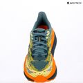 Buty do biegania męskie HOKA Stinson 7 mountain fog/blue twilight 9