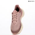 Buty do biegania damskie Under Armour Infinite tourmaline pink/maroon mist/summit white 9