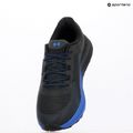 Buty do biegania męskie Under Armour Charged Bandit Trail 3 anthracite/black/royal 9