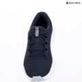 Buty do biegania damskie Under Armour Charged Surge 4 washed navy/blue calm/metallic blue calm 9