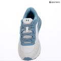 Buty do biegania damskie Under Armour Charged Bandit Trail 3 halo gray/blue smoke/nimbus blue 9