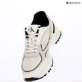 Buty damskie Calvin Klein YW0YW02009 Hike Runner Mesh Mix MET MG bright white/black 9