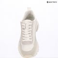Buty damskie Calvin Klein YW0YW01995 Hike Runner Casual Ny-Su AOP WN white/marshmallow/feather gray 9