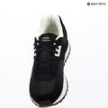 Buty treningowe męskie Under Armour Essential Runner black/white/blach 9