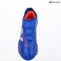 Buty do piłki nożnej dziecięce New Balance Tekela Team Low JR FG blue 15