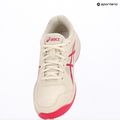 Buty do tenisa damskie ASICS Court Slide 4 W cream/bright rose 17