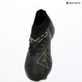 Buty piłkarskie męskie PUMA Future 8 Match FG/AG puma black/fizzy light/green terrain 9