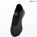 Buty piłkarskie męskie PUMA Future 8 Play FG/AG puma black/fizzy light/green terrain 9