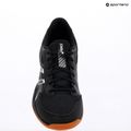Buty do siatkówki męskie ASICS Gel-Rocket 12 black/gunmetal 13