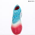 Buty piłkarskie męskie PUMA Future 8 Ultimate Re-Charge FG hero blue/puma white/sunset pink 11