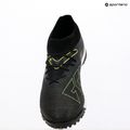 Buty piłkarskie męskie PUMA Future 8 Match TT puma black/fizzy light/green terrain 9