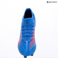 Buty piłkarskie męskie PUMA Ultra 6 Play+ FG/AG ultra blue/puma white/glowing red 9