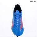 Buty piłkarskie męskie PUMA Ultra 6 Play FG/AG ultra blue/puma white/glowing red 11