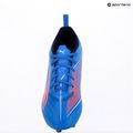 Buty piłkarskie dziecięce PUMA Ultra 6 Play FG/AG Jr ultra blue/puma white/glowing red 9